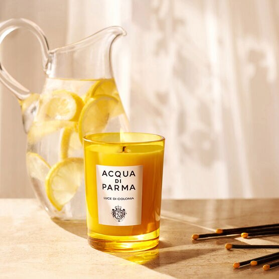 COLONIA ACQUA DI PARMA LUCE DI CANDLE